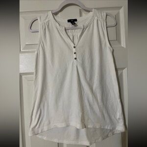 Womens Gap summer tank top size XS